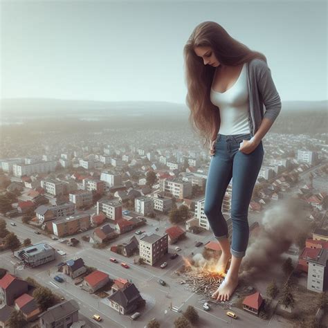 giantess ai|Giantess growth 